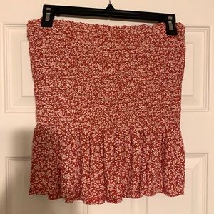 American Eagle tube top